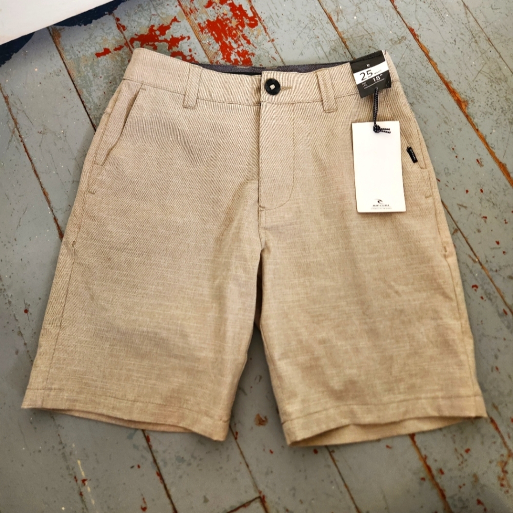 Ripcurl Boardwalks Shorts Youth Size 25